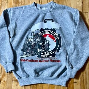 Used Train sweatshirt
